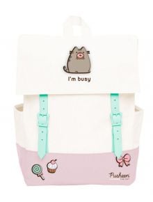 Ученическа раница Grupo Erik - Pusheen The Cat - 1118666 - 1085918 - 1129388 - Grupo Erik - Pusheen The Cat - 8435497222932