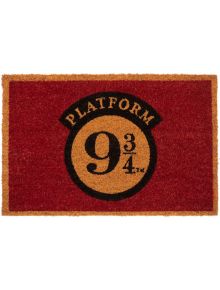 Изтривалка за врата Harry Potter - Platform 9 3/4 - 1118666 - 1085918 - Grupo Erik - Harry Potter - 8435497228071