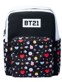 Раница BT21 Cool Collection с едно отделение - 1118666 - 1085918 - 1129388,1129390 - Grupo Erik - BT21 - 8435497232931