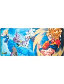 Геймърска подложка за бюро Grupo Erik - Dragon Ball - Super Saiyan Goku - Grupo Erik - GRUPO ERIK EDITORES S.L. - Момче - Grupo Erik - Dragon Ball - 8435497245177