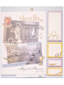 Магнитен планер - пад Harry Potter за 16 месеца - септември 2020 / декември 2021 г. - 1118666 - 1085918 - 5655 - Grupo Erik -