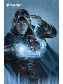 Голям плакат Magic The Gathering Jace - Grupo Erik - GRUPO ERIK EDITORES S.L. - 8435497248703