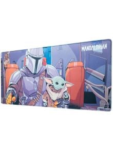 Геймърска подложка за бюро Baby Yoda - Grupo Erik - GRUPO ERIK EDITORES S.L. - Grupo Erik - Star Wars Mandalorian - 8435497250508