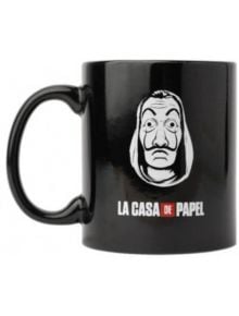 Чаша La Casa De Papel - Salvador Dali - GRUPO ERIK EDITORES S.L. - 8435497251178