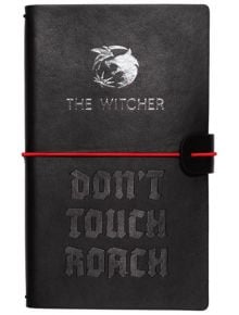 Тефтер за пътуване The Witcher - 1118666 - 1085918 - 8435497254384