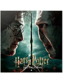 Календар Harry Potter за 2022 г. - Филми - Grupo Erik - Harry Potter - 8435497260033