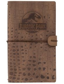 Тефтер за пътуване Jurassic Park - 1118666 - 1085918 - 5655 - Grupo Erik - Jurassic Park - 8435497263409