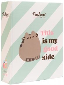 Албум за снимки Grupo Erik - Pusheen The Cat за 100 снимки, 10 х 15 см. - Grupo Erik - GRUPO ERIK EDITORES S.L. - Момиче - Grupo Erik - Pusheen The Cat - 8435497264956