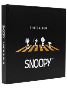 Албум за снимки Snoopy - Grupo Erik - GRUPO ERIK EDITORES S.L. - Snoopy - 8435497265151