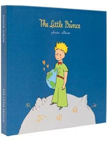 Албум за снимки Grupo Erik - The Little Prince 16 х 16 см. - Grupo Erik - GRUPO ERIK EDITORES S.L. - Момиче, Момче - Grupo Erik - The Little Prince - 8435497265168