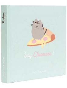 Албум за снимки Grupo Erik - Pusheen The Cat Say Cheese - Grupo Erik - GRUPO ERIK EDITORES S.L. - Жена, Момиче - Grupo Erik - Pusheen The Cat - 8435497265175