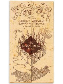 Marauder's Map Harry Potter - 1118666 - 1085918 - Grupo Erik - Harry Potter - 8435497265663