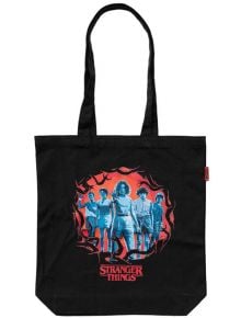 Шопинг чанта Stranger Things Characters - Grupo Erik - GRUPO ERIK EDITORES S.L. - Момиче - Grupo Erik - Stranger Things - 8435497267537