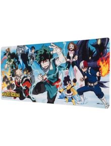 Геймърска подложка за бюро Grupo Erik - My Hero Academia - Grupo Erik - GRUPO ERIK EDITORES S.L. - Мъж, Момче - Grupo Erik - My Hero Academia - 8435497270032