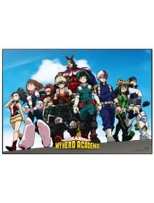 Подложка за бюро My Hero Academia - Grupo Erik - GRUPO ERIK EDITORES S.L. - 8435497270193