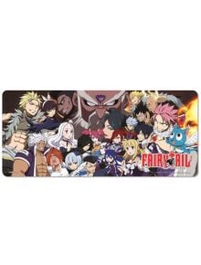 Геймърска подложка за бюро Fairy Tail - Grupo Erik - GRUPO ERIK EDITORES S.L. - Grupo Erik - Fairy Tail - 8435497272289