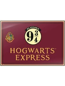 Подложка за бюро Harry Potter Platform 9 3/4 - 1118666 - 1085918 - Grupo Erik - Harry Potter - 8435497273408