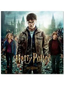 Календар Harry Potter, 2023 гoдина - 1118666 - 1085918 - Grupo Erik - Harry Potter - 8435497274283