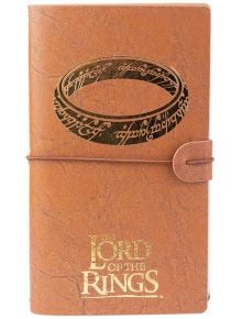 Тефтер за пътуване The Lord Of The Rings - Grupo Erik - GRUPO ERIK EDITORES S.L. - Жена, Мъж - 8435497277390