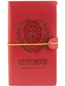 Тефтер за пътуване Grupo Erik - Harry Potter Gryffindor - Grupo Erik - GRUPO ERIK EDITORES S.L. - Жена, Мъж - Grupo Erik - Harry Potter - 8435497277499