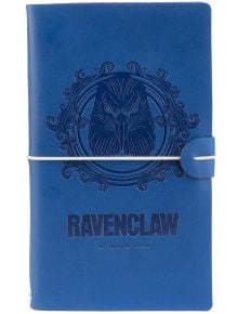 Тефтер за пътуване Harry Potter Ravenclaw - 1118666 - 1085918 - Grupo Erik - Harry Potter - 8435497277529