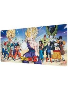 Геймърска подложка за бюро Dragon Ball Z Cell Saga - Grupo Erik - GRUPO ERIK EDITORES S.L. - Grupo Erik - Dragon Ball - 8435497277765