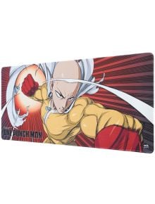 Геймърска подложка за бюро One Punch Man Saitama - Grupo Erik - GRUPO ERIK EDITORES S.L. - Grupo Erik - One-Punch Man - 8435497280512