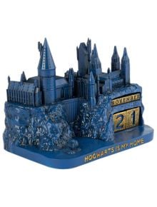 3D вечен календар Grupo Erik - Hogwarts - Grupo Erik - GRUPO ERIK EDITORES S.L. - Момиче, Момче - Grupo Erik - Harry Potter - 8435497280772