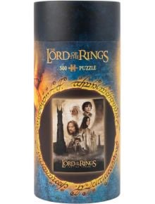 Пъзел The Lord Of The Rings - The Two Towers, 500 части - Grupo Erik - GRUPO ERIK EDITORES S.L. - Grupo Erik - The Lord of the Rings - 8435497290825