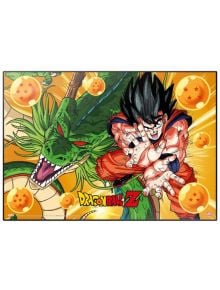 Подложка за бюро Dragon Ball Z - Grupo Erik - GRUPO ERIK EDITORES S.L. - Grupo Erik - Dragon Ball - 8435497294533