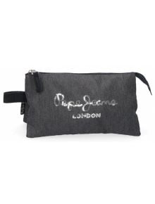 Несесер Pepe Jeans Emi с три отделения - Pepe Jeans - Joumma Bags S.L. - Pepe Jeans - Emi - 8435578316208