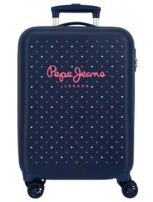 Куфар Pepe Jeans Molly, 55 см. - Pepe Jeans - Joumma Bags S.L. - 8435578324579