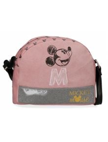 Чантичка Mickey Mouse The Blogger със заоблена форма - Joumma - Joumma Bags S.L. - Жена - Joumma - Mickey The blogger - 8435578326375