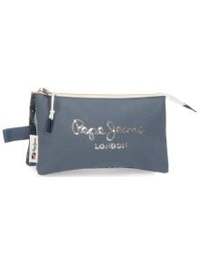 Несесер Pepe Jeans Laila с три отделения - Pepe Jeans - Joumma Bags S.L. - Момиче - Pepe Jeans - Laila - 8435578373157