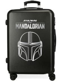 Куфар Star Wars The Mandalorian, 68 см. - Joumma - Joumma Bags S.L. - Joumma - Star Wars - 8435578375250