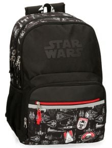 Раница Star Wars Space Mission с две отделения - Joumma - Joumma Bags S.L. - Момче - Joumma - Star Wars - 8435578385280