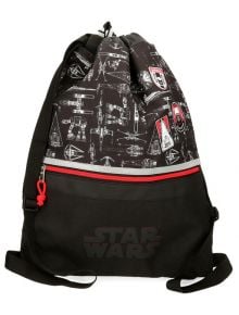 Чанта за спорт Star Wars Space Mission - Joumma - Joumma Bags S.L. - Момче - Joumma - Star Wars - 8435578385303