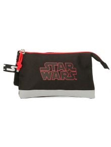 Несесер Star Wars Space Mission с три отделения - Joumma - Joumma Bags S.L. - Момче - Joumma - Star Wars - 8435578385327