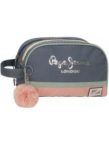 Козметичен несесер Pepe Jeans Laila - 1119113 - 1122587 - 1085518 - Pepe Jeans - Laila - 8435578387383