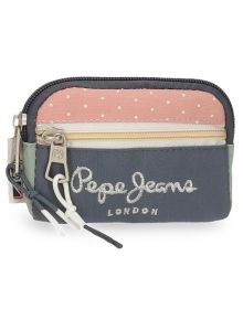 Малко портмоне Pepe Jeans Laila за монети - 1119113 - 1122587 - 1129388 - 5655 - Pepe Jeans - Laila - 8435578387437