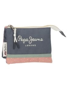 Малко портмоне Pepe Jeans Laila - 1119113 - 1122587 - 1129388 - 5655 - Pepe Jeans - Laila - 8435578387444