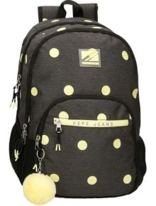 Раница Pepe Jeans Leire с две отделения - Pepe Jeans - Joumma Bags S.L. - Момиче, Момче - Pepe Jeans - Leire - 8435578393445