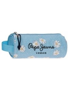 Несесер Pepe Jeans Katherine с едно отделение - Pepe Jeans - Joumma Bags S.L. - Момиче - Pepe Jeans - Katherine - 8435578396194