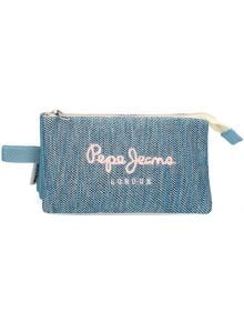 Несесер Pepe Jeans Lena с три отделения