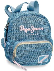 Детска раничка Pepe Jeans Lena