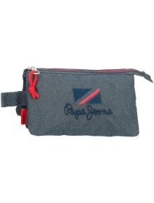 Несесер Pepe Jeans Kay с три отделения