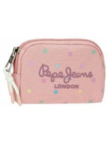 Малко портмоне Pepe Jeans Carina за монети - Pepe Jeans - Joumma Bags S.L. - Момиче - Pepe Jeans - Carina - 8435692716519