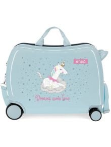 Твърд куфар Enso Dreams Come True за ръчен багаж - Enso - Joumma Bags S.L. - Enso - Dreams Come True - 8435692722350