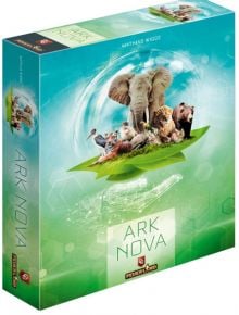 Настолна игра: Ark Nova - Capstone Games - Мъж - 850000576407