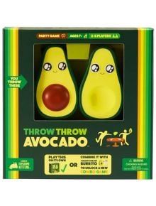 Настолна игра: Throw Throw Avocado - Exploding Kittens - 852131006501